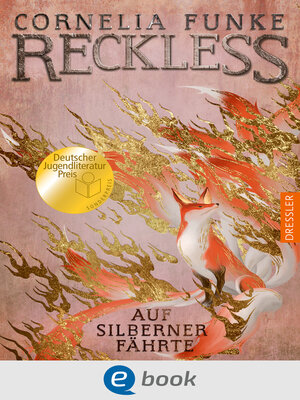 cover image of Reckless 4. Auf silberner Fährte